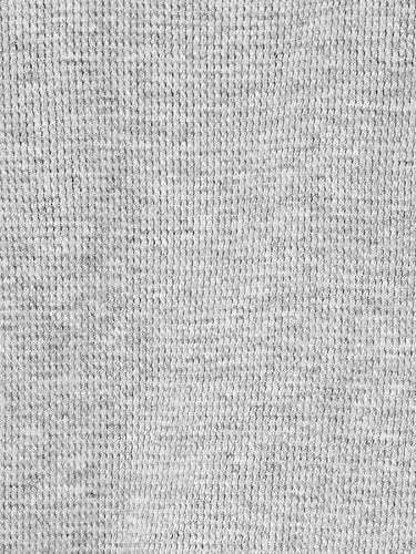 Simple Joys By Carter'S Unisex Babies' Long-Sleeve Thermal Bodysuits, Pack Of 4, Beige/Dark Grey/Grey/Ivory, Preemie