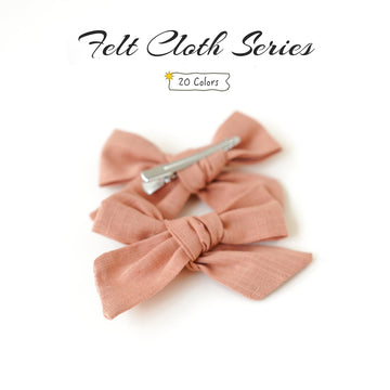 Prohouse 40 Pcs Baby Girl Hair Clips, Hair Bows For Girls Toddler Babies Kids Baby, Alligator Clip Hair Accessories