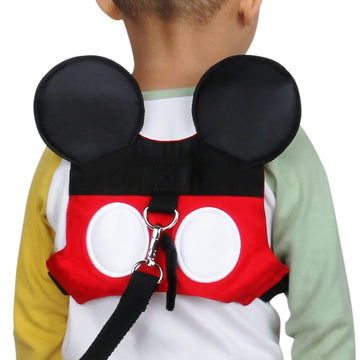 Toddler Leash & Harness, Yimidear Child Anti Lost Leash Baby Cute Safety Harness Belt Strap Hold Kids Close While Walking For Bo