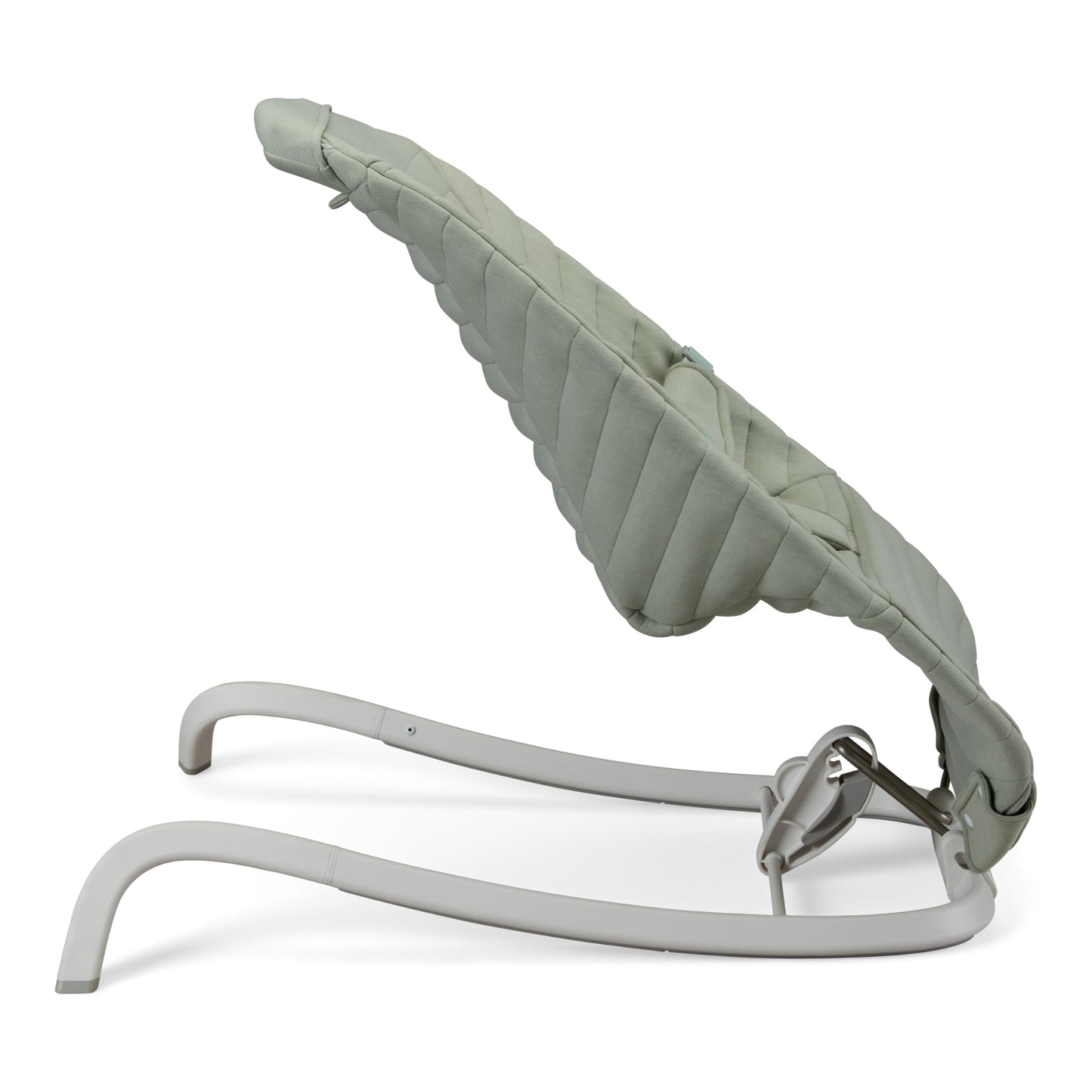 Munchkin Premium Seat Cover For Bouncer & Rocker - Soft, Machine Washable, Removable Fabric, Green