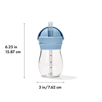 Oxo Tot Transitions 9 Oz. Straw Cup - Dusk