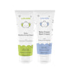 Lekore Baby Diaper Rash Cream(50Gm) & Moisturising Cream(100Gm) | Gentle Skin Care Combo | With Zinc Oxide, Panthenol, Shea Butt