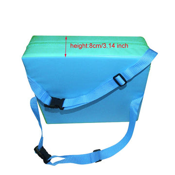 Sunmall Toddler Booster Seat For Dining Table,Chair Increasing Cushion For Baby Kids,Portable Dismountable Adjustable Highchair