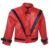 Mj Michael Thriller Jacket Children Kids Jacket Costumes Gift For Perfromance Party Imitate Birthday (7T)