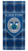 Jay Franco Gilmore Girls Chilton Bath Pool Beach Towel - Super Soft & Absorbent 100% Cotton Towel, Measures 28 X 58