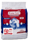 Extra Care Diapers For Babies Xxl (50 Count)
