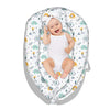 ???????? Lounger Pillow Snuggle Lounger Nest Soft Breathable Lounger