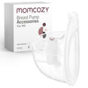 Momcozy Full Set Collector Cup Only Compatible With Momcozy M5 Not For Others. Original M5 Breast Pump Replacement Accessories (