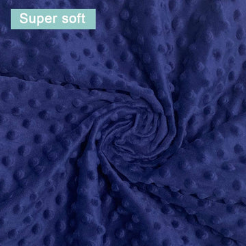 Ievolve Minky Nursing Pillow Cover Breast Feeding Pillow Cover Slipcover U Shape For Baby Boy Girl,Cover Only(Beige&White, Pack