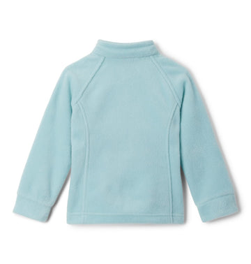 Columbia Baby Benton Springs Fleece, Aqua Haze, 12/18