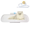 MEKBOK Baby Scale,Multifunctional Baby Weight Scale, Baby Scale, Pet Scale for Puppy,Multi-Function pet and Baby Scale with 4 Me