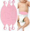 Tobeinstyle Babies' 3 Pack Comfortable Newborn Baby Belly Binder - Pink - One Size