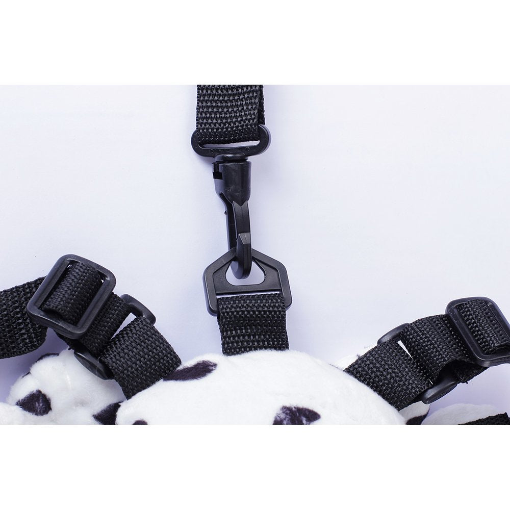 Berhapy 2 In 1 Dog Toddler Safety Harness Backpack Children'S Walking Leash Strap Anti-Lost Harness Leash For 1-3 Years Boys And