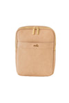 nola Diaper Bag - Backpack or Crossbody Baby Bag with Organized Storage (Blush)