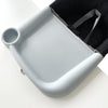 Silicone Baby Dining Tray Compatible with Inglesina Fast Table Chair & Other Hook-On High Chairs,Portable Clip-On Fast Table Cha
