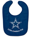 Wincraft Nfl Dallas Cowboys Wcra2047614 All Pro Baby Bib