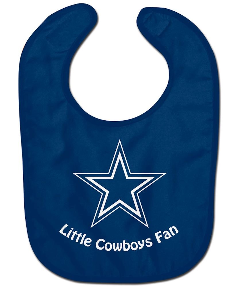 Wincraft Nfl Dallas Cowboys Wcra2047614 All Pro Baby Bib