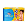 Babelois Pant Style Diapers For Babies| New Baby Diapers With Cottony Soft Advance Gel Technology | Overnight Absorption (L, 24,