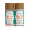 Balm! Baby Diaper Balm - Organic Diaper Rash Cream - Cloth Diaper Rash Cream Balm | Multipurpose Skin Aid | Natural - Vegan - He
