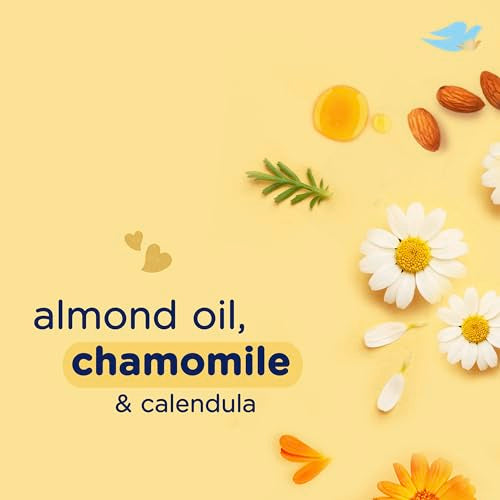 Baby Dove Bubble Bath Melanin-Rich Skin Nourishment For Nourished Skin And Bath Time Fun Sensitive Skin Care With Skin-Natural N