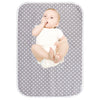 Baby Diaper Changing Pad, 21 5/8' X 31.5' Waterproof Changing Pad Liners - Reusable Soft And Absorbent Portable Changing Mat(S
