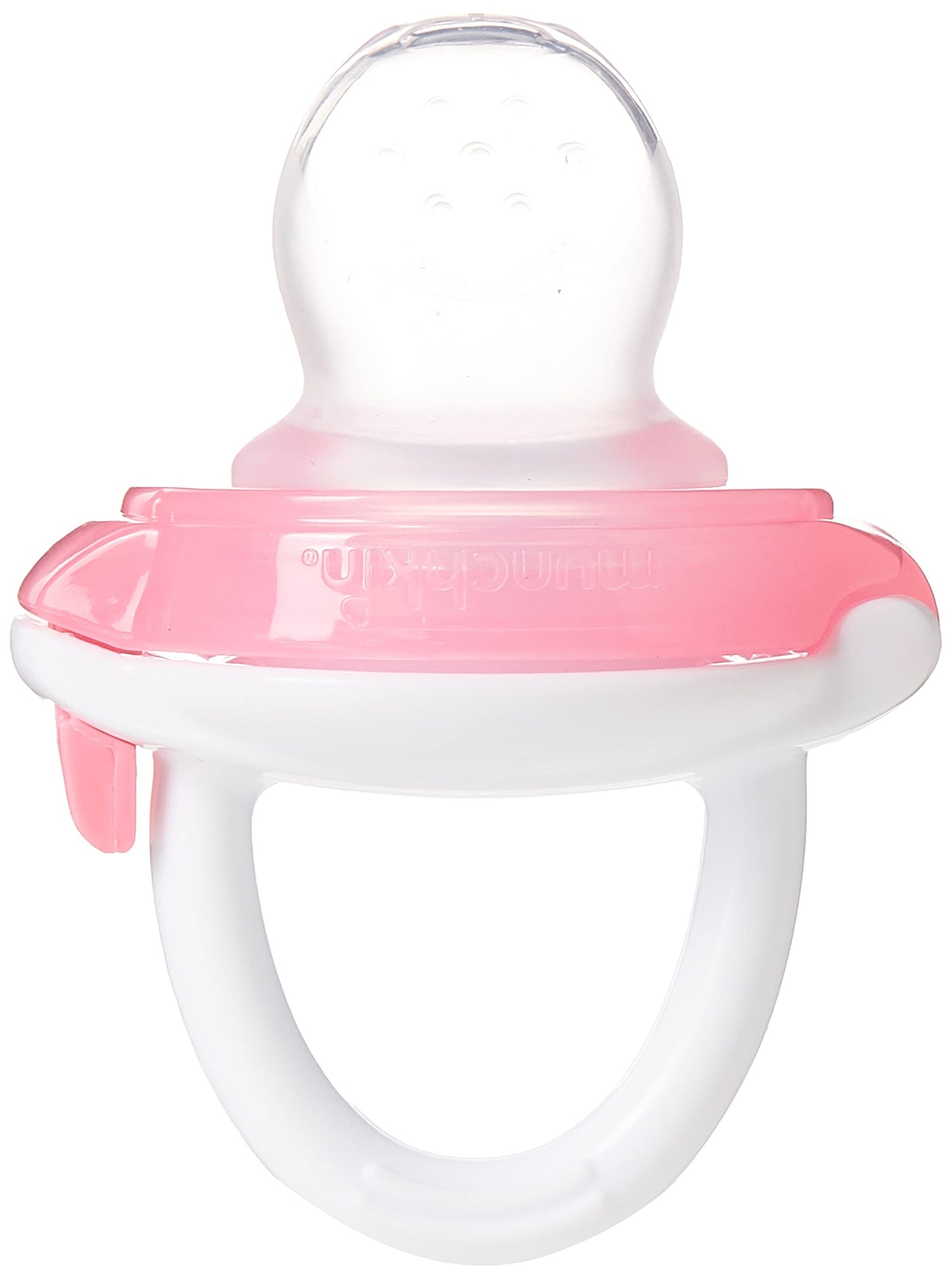 Munchkin Silicone Baby Food Feeder, Colors May Vary 1 ea