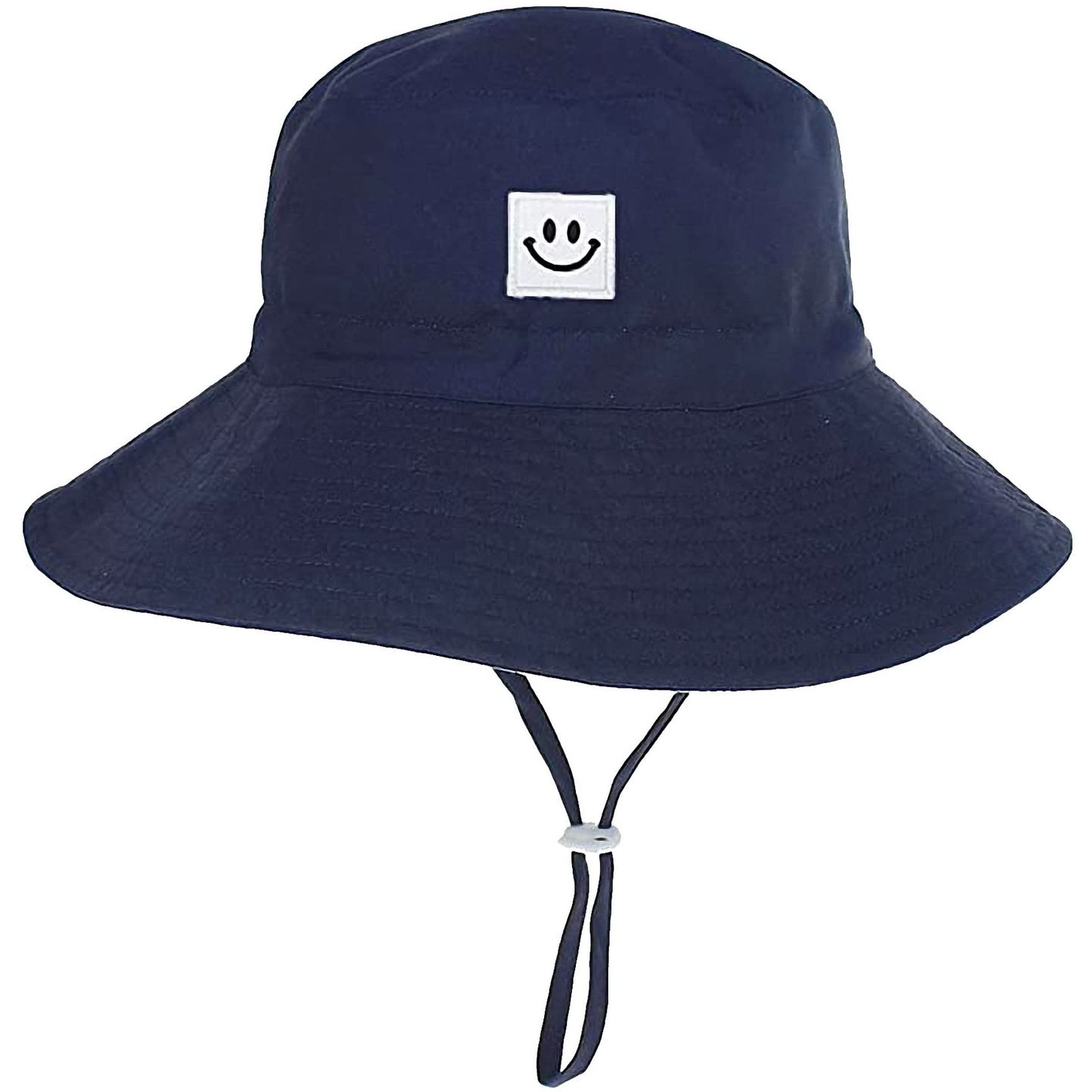 Toddler Sun Hat Beach Bucket Hat For Girls 6-24 Months 1Pack