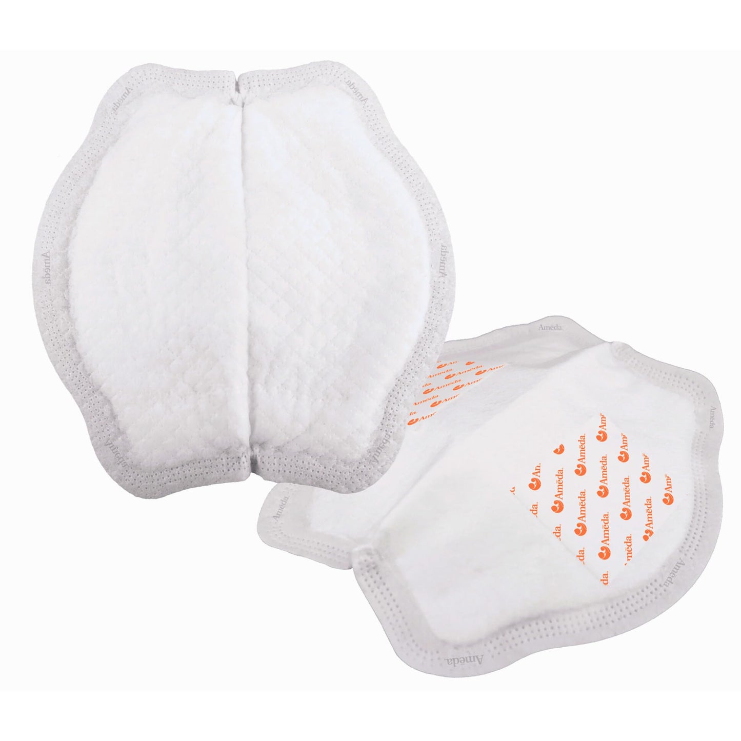 Ameda Moistureguard Disposable Nursing Pads | Breast Milk Pads | Nursing Breast Pads | Breast Feeding Supplies | Stay Dry Nursin