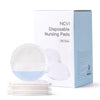 Ncvi Nursing Pads Disposable Ultra-Thin, Super Absorbent Breast Pads For Leaking Milk, Soft And Stay Dry Breastfeeding Pads Port