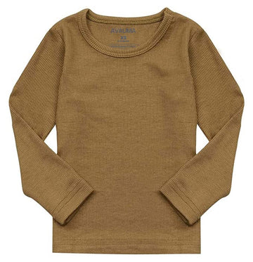 Avauma Baby Boys Girls Pajama Set Kids Toddler Snug Fit Ribbed Sleepwear Pjs For Daily Life Style (Xl/Olive(L))