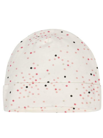 Onesies Brand Unisex Baby 12-Piece Cap And Mitten Set, Pink Bunny, Newborn Us