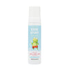 Kids Stuff Blue Wacky Whip Foaming Hair & Body Wash with Strawberry Swirl Fragrance - Dermatologically Tested Kids Hair & Body W