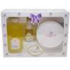 Corlys Violet Baby Cologne And Perfumed Dusting Powder