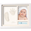 Keababies Baby Footprint Kit - Baby Hand And Footprint Kit, Baby Shower Gifts For Mom, Baby Keepsake, Personalized Baby Picture