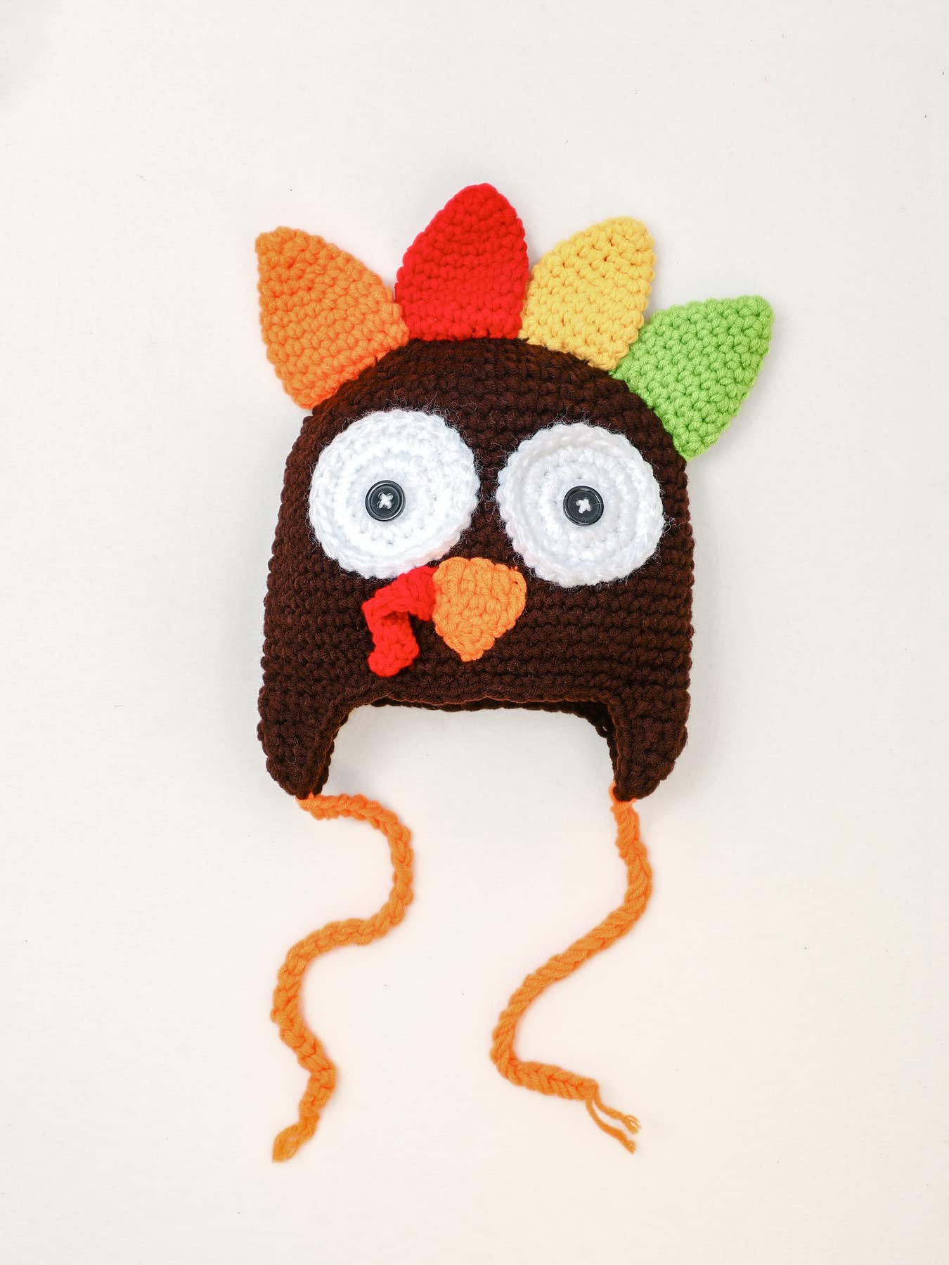 Abbence My First Thanksgiving Baby Girl Boy Outfit,Baby 1St 0-3 Months