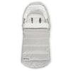 Uppababy Cozyganoosh Footmuff - Easily Attaches To Uppababy Strollers + Rumbleseat /-Ultra-Plush, Weather-Proof - Savannah (Pear