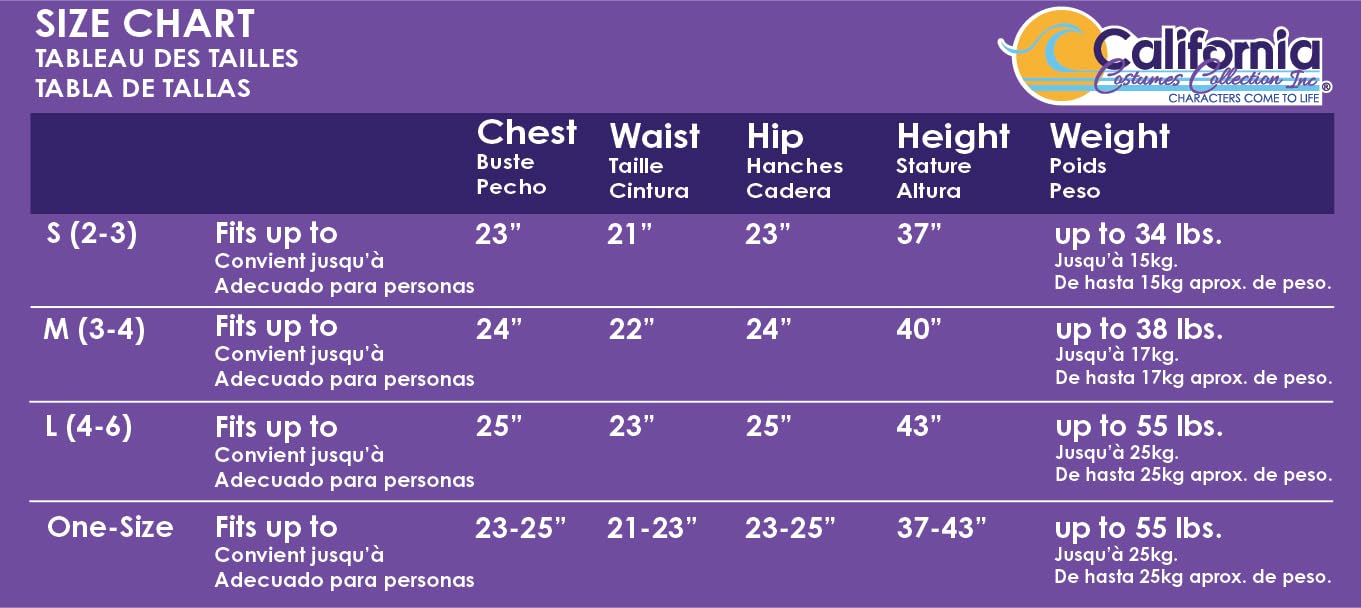 California Costumes Toddler Fire Breathing Dragon Costume 4T