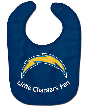 Wincraft Nfl San Diego Chargers Wcra2049314 All Pro Baby Bib