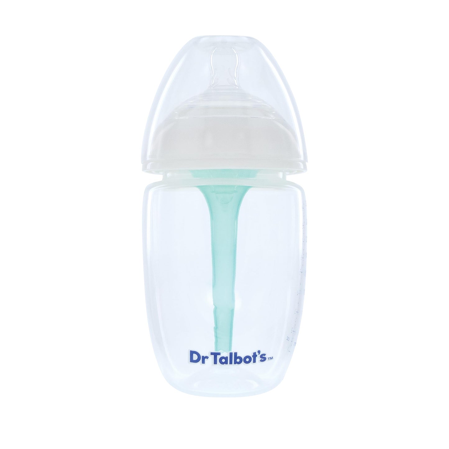 Dr. Talbot'S Anti-Colic Bottles - 9 Oz - Baby Bottles For Newborn Babies 0+ Months - Self Sterilizing Newborn Bottles With Slow
