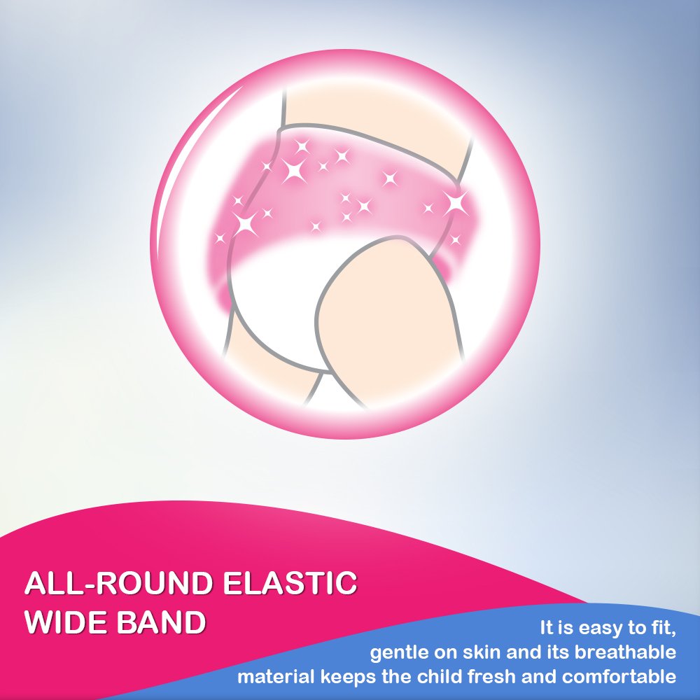 Mamypoko Pants Extra Absorb Diapers, Xxxl (Pack Of 7)