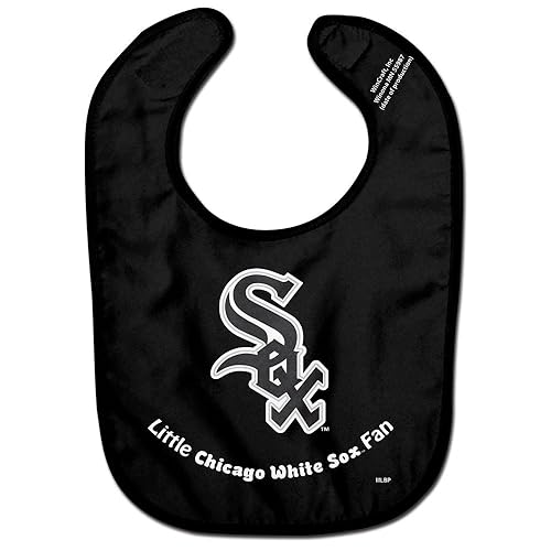 Chicago White Sox Baby Bib - All Pro Little Fan