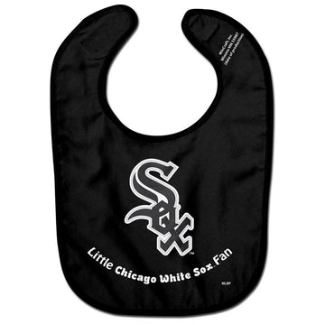 Chicago White Sox Baby Bib - All Pro Little Fan