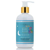 Lather Green Nighttime Baby Natural Body Wash, Perfect for Bedtime, Gentle for Newborn and Infants, 8 oz