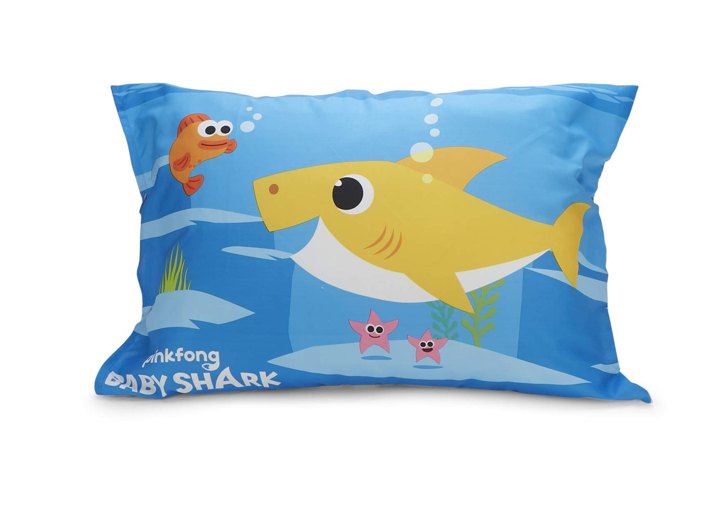 Baby Shark Musical Warm, Plush, Throw Blanket That Plays The Baby Shark Theme Song - Extra Cozy And Comfy For Your Toddler