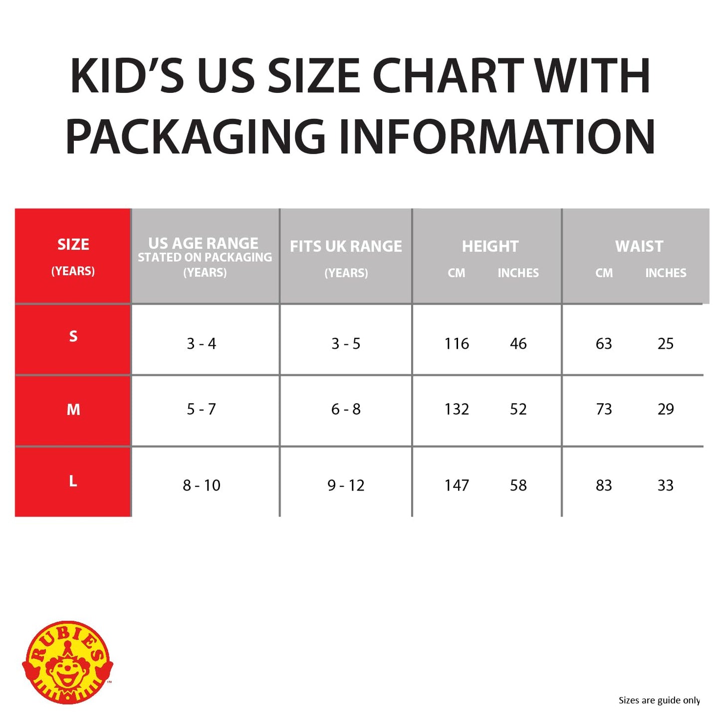 Rubies Child'S Five Nights At Freddy'S Freddy Costume, Tween