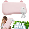 VEMBAP Kids Pillows for Sleeping, Toddler Pillow with Pillowcase,Memory Foam Todler Pillows for Boys and Girls