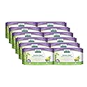 Aleva Naturals Bamboo Baby Wipes Travel, 30 Count (Pack Of 12)