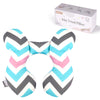 Kakiblin Baby Neck Support Pillow, Infant Travel Pillow For Car Seat, Pushchair (Wave)
