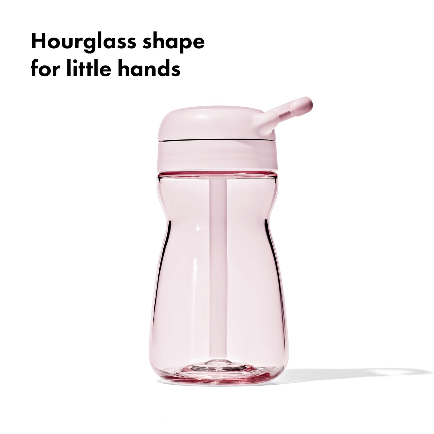 Oxo Tot Adventure Water Bottle Blossom