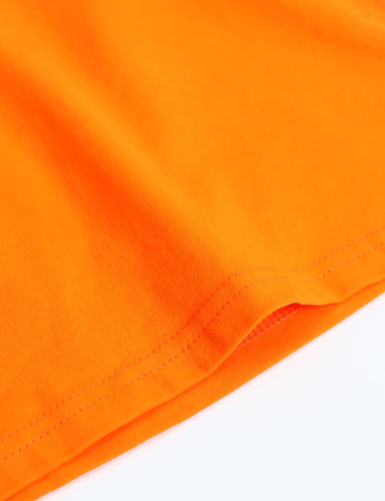 Cosland Orange Halloween Shirt Toddler Boys Shirt Orange, 2T